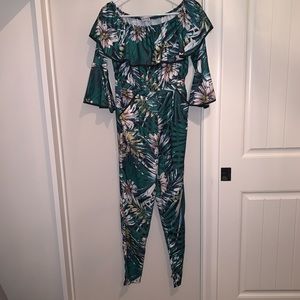 Vacation jumpsuit
